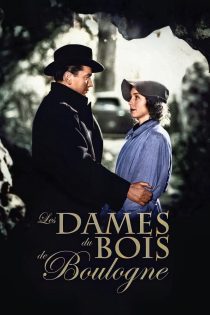 دانلود فیلم Les Dames du Bois de Boulogne 1945