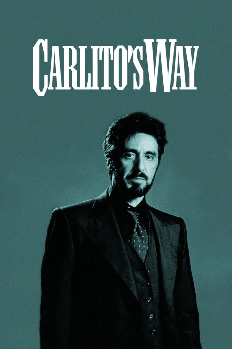 دانلود فیلم Carlito’s Way 1993