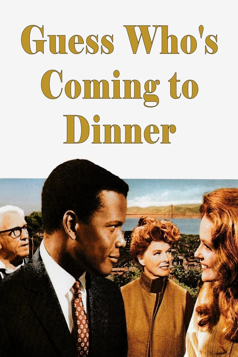 دانلود فیلم Guess Who’s Coming to Dinner 1967