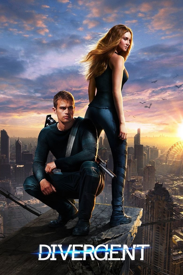 دانلود فیلم Divergent 2014