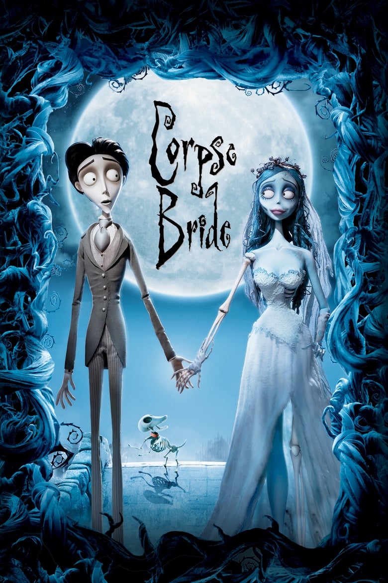 دانلود انیمیشن Corpse Bride 2005