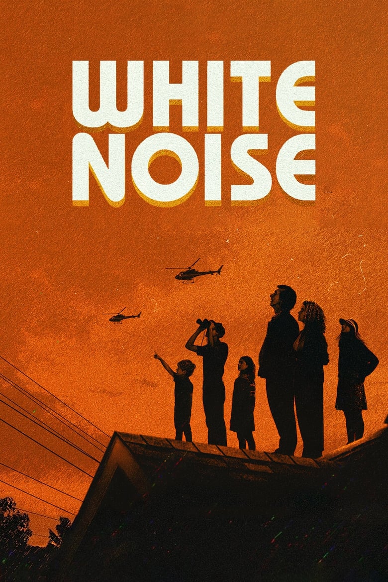 دانلود فیلم White Noise 2022