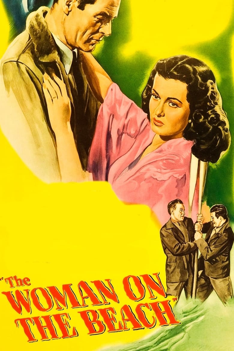دانلود فیلم The Woman on the Beach 1947