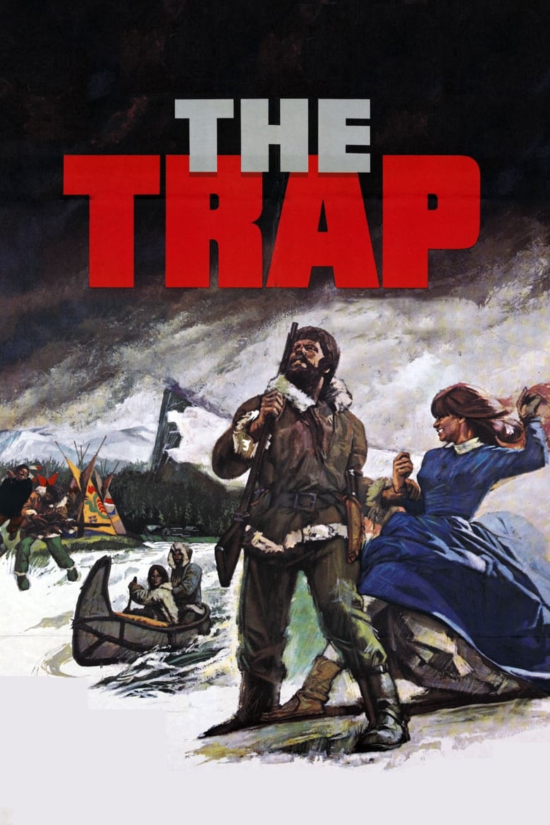 دانلود فیلم The Trap 1966