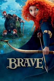 دانلود انیمیشن Brave 2012