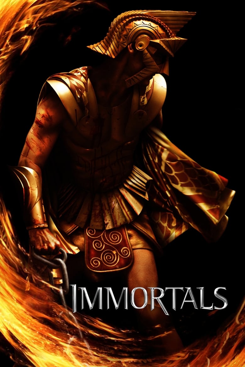 دانلود فیلم Immortals 2011