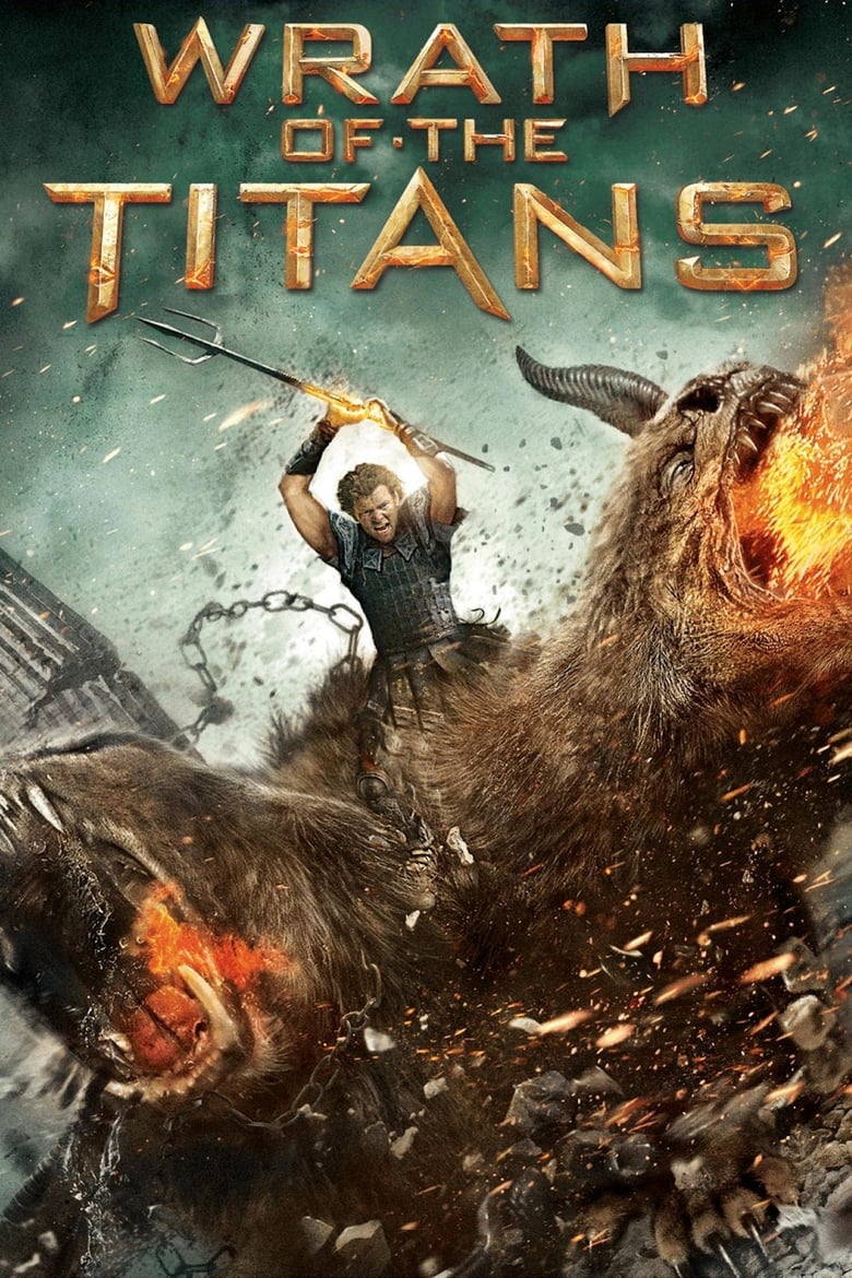 دانلود فیلم Wrath of the Titans 2012