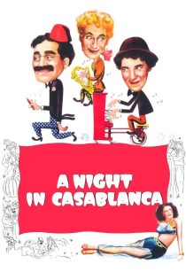 دانلود فیلم A Night in Casablanca 1946