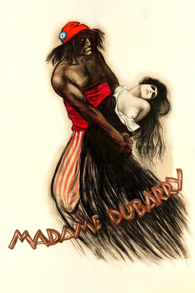 دانلود فیلم Madame DuBarry 1919