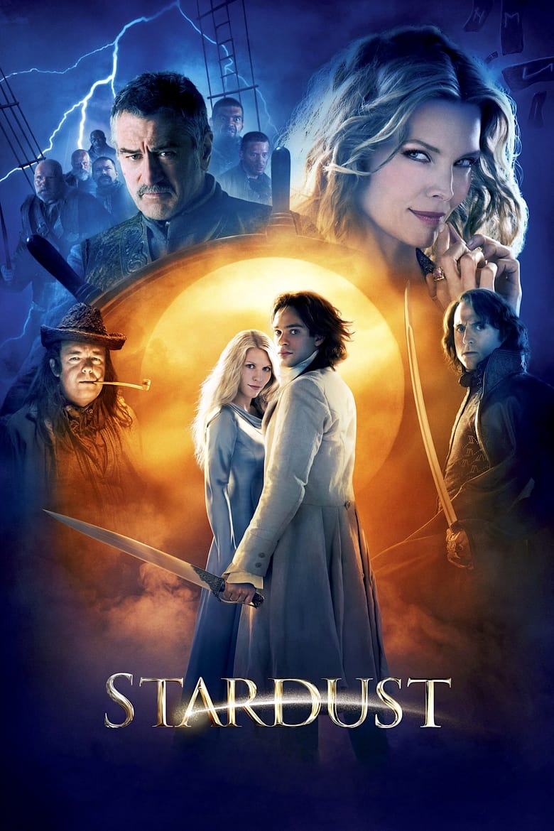دانلود فیلم Stardust 2007