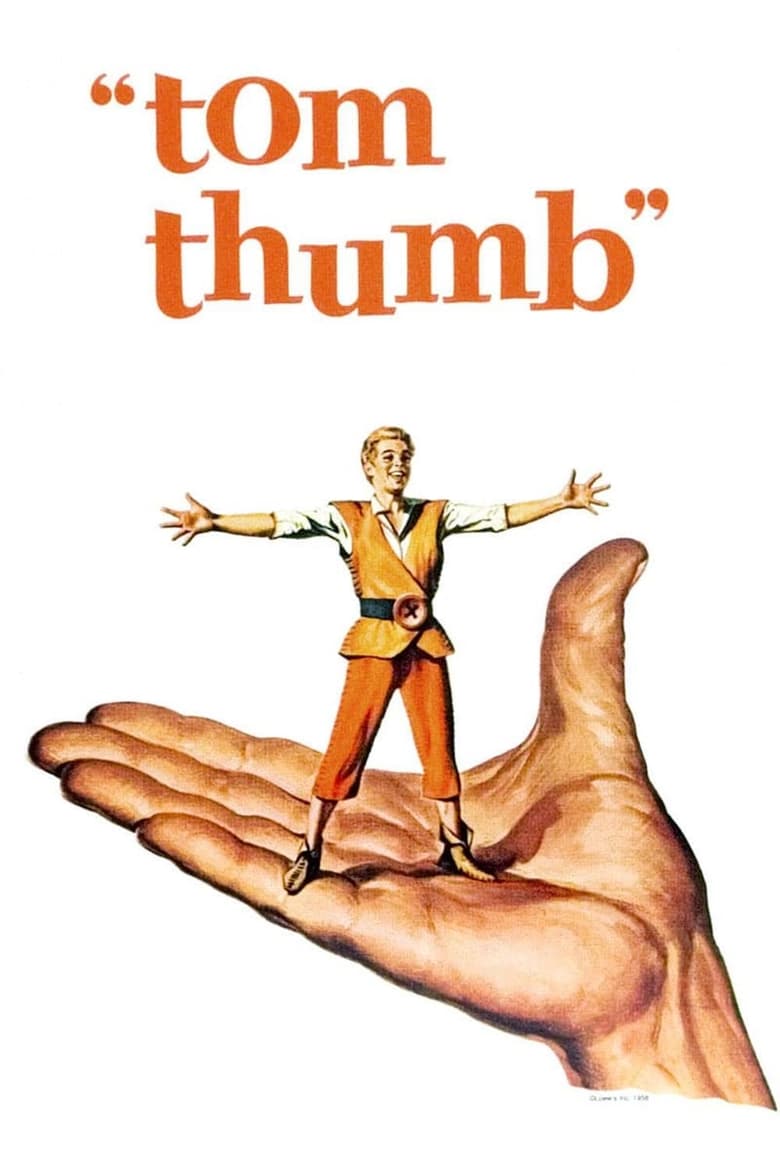 دانلود فیلم Tom Thumb 1958