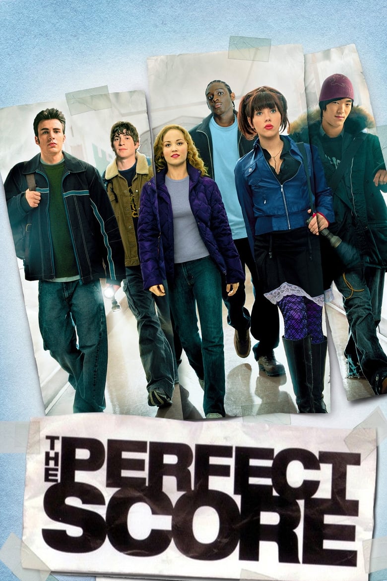 دانلود فیلم The Perfect Score 2004