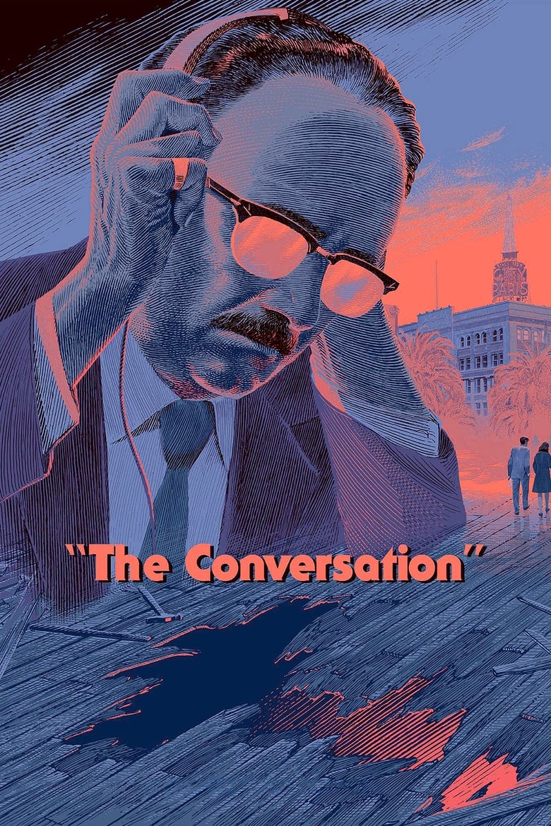 دانلود فیلم The Conversation 1974