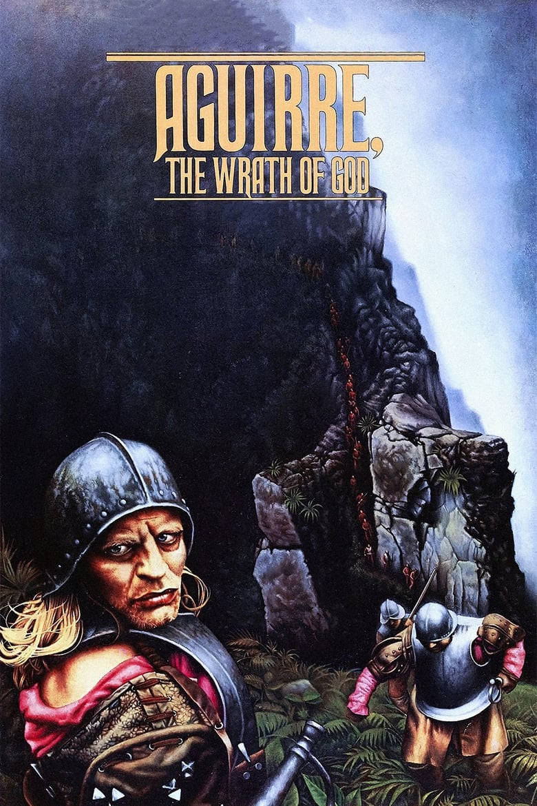 دانلود فیلم Aguirre, the Wrath of God 1972
