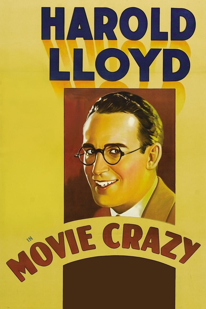 دانلود فیلم Movie Crazy 1932