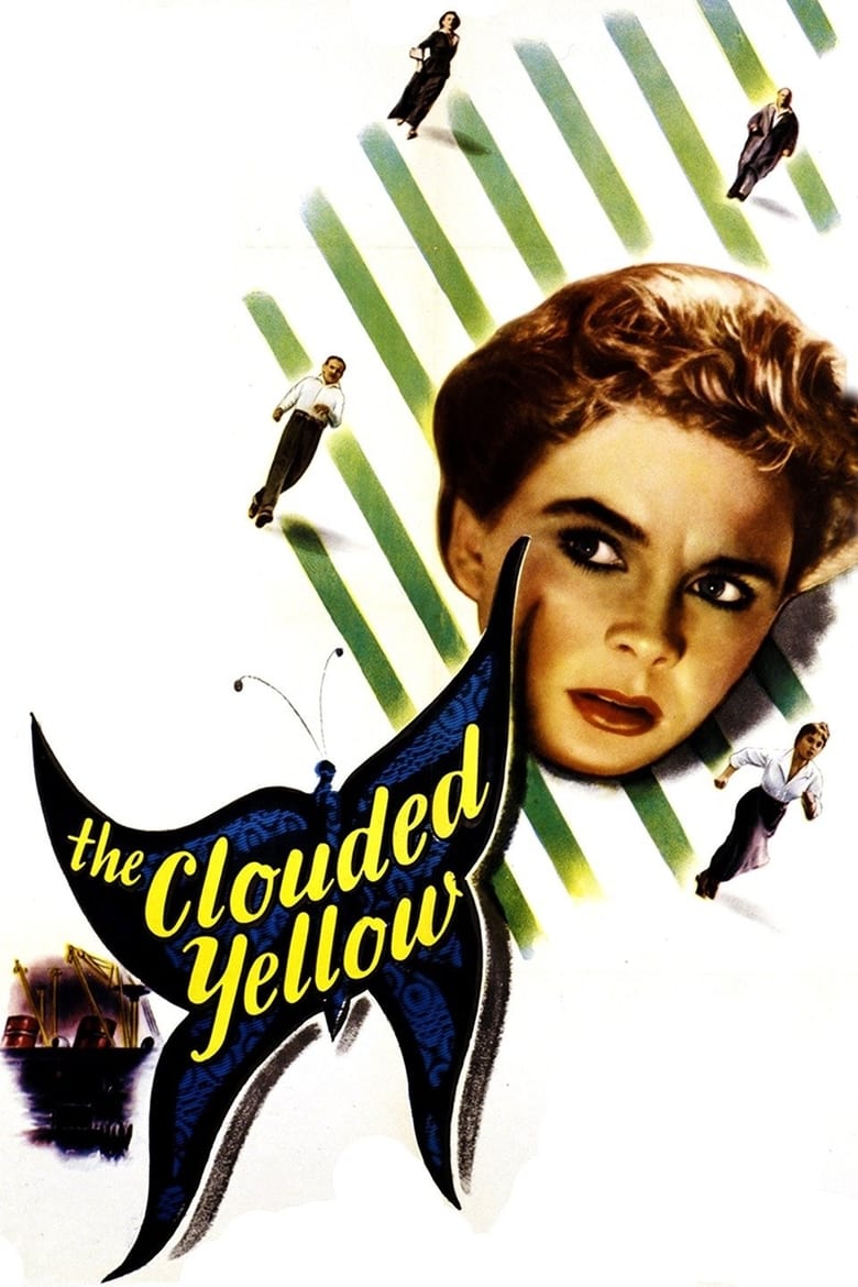 دانلود فیلم The Clouded Yellow 1950