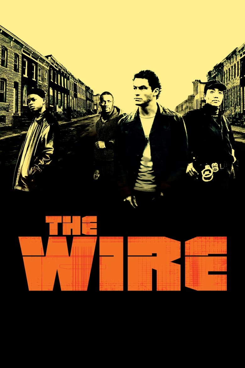 دانلود سریال The Wire