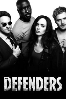 دانلود سریال The Defenders