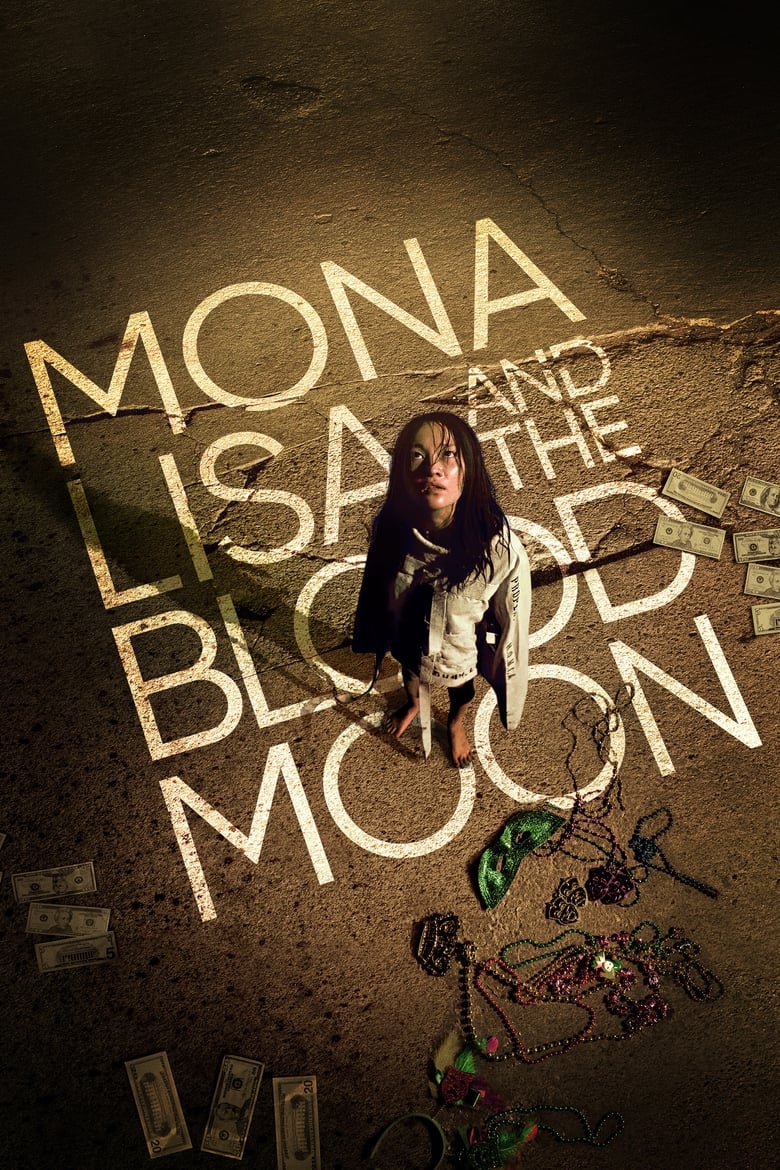 دانلود فیلم Mona Lisa and the Blood Moon 2021
