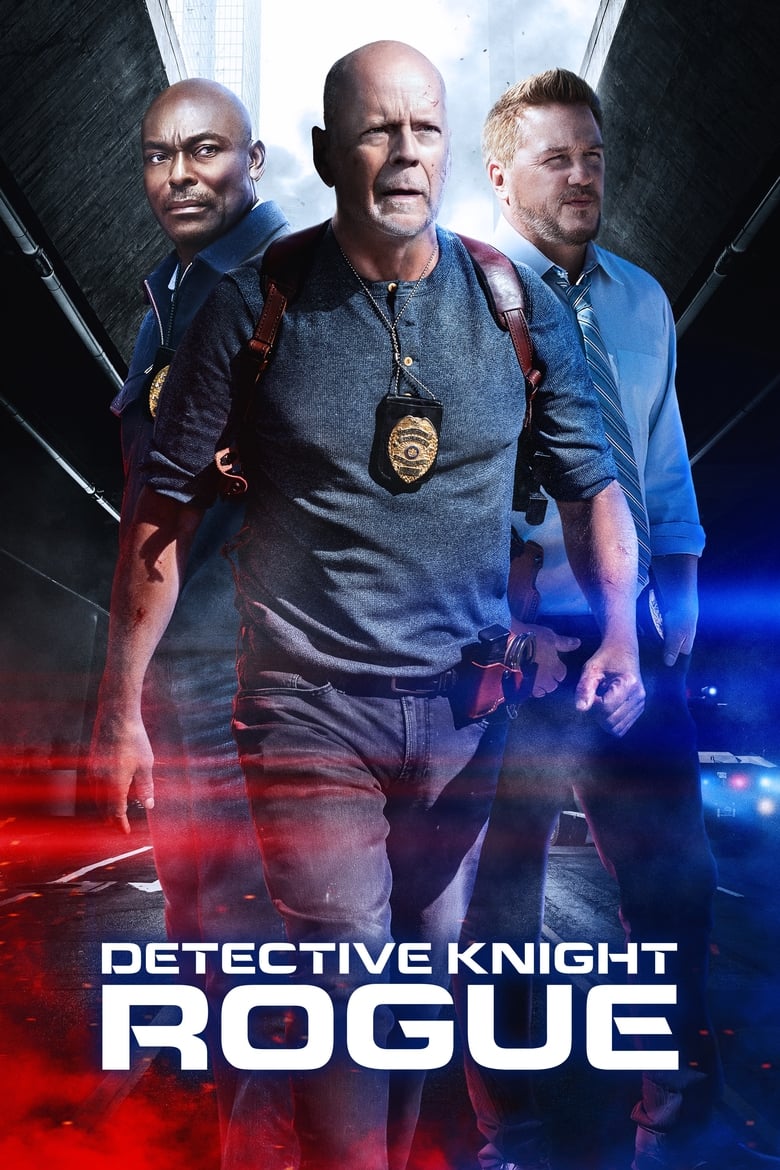 دانلود فیلم Detective Knight: Rogue 2022