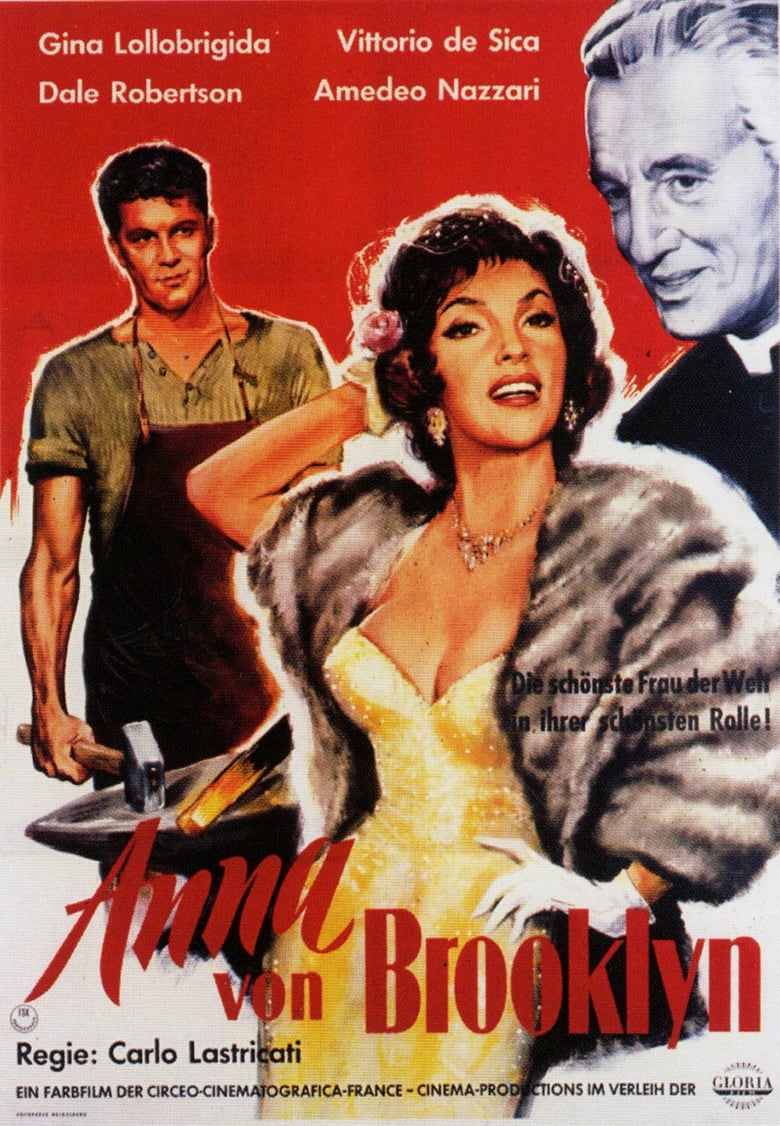 دانلود فیلم Anna di Brooklyn 1958