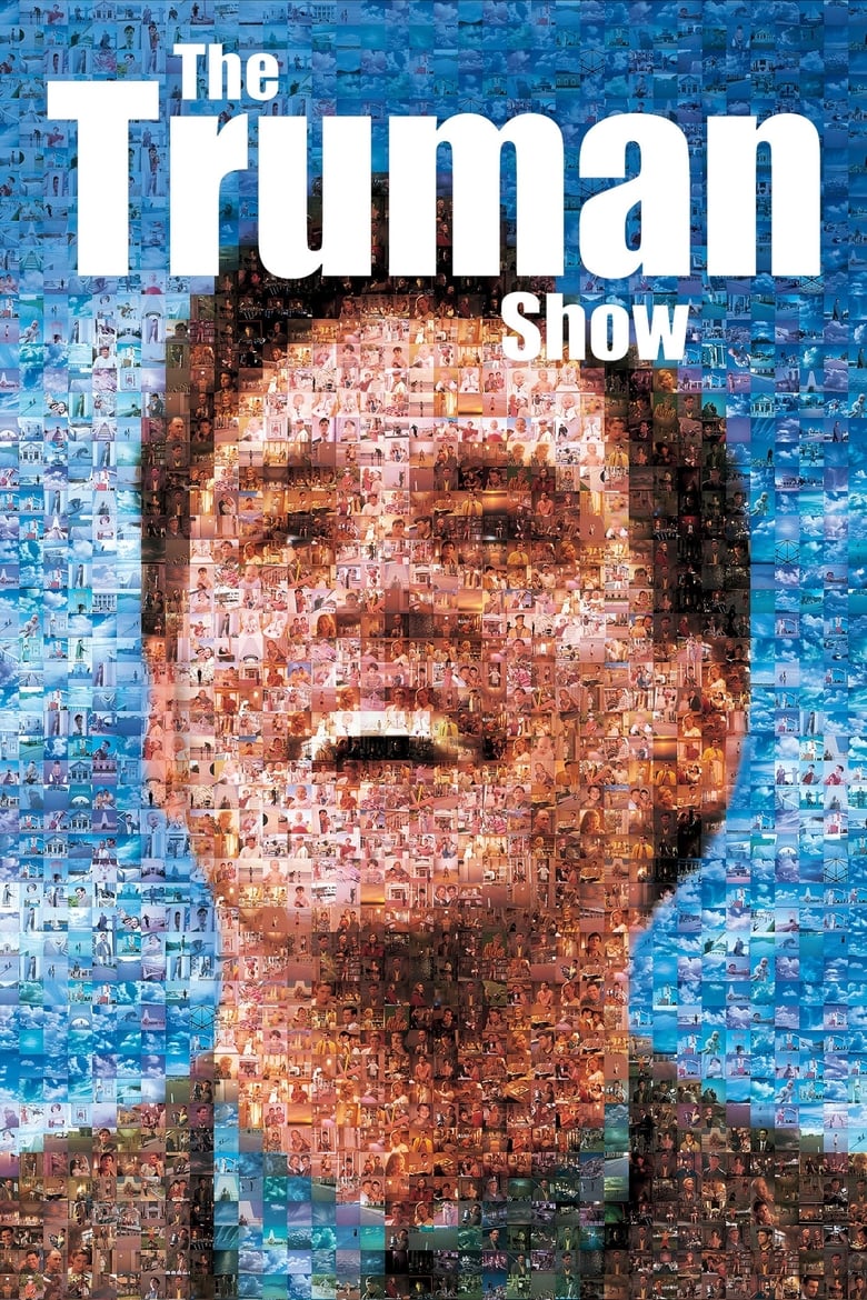 دانلود فیلم The Truman Show 1998