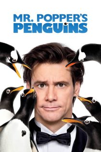 دانلود فیلم Mr. Popper’s Penguins 2011