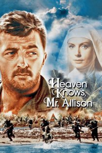 دانلود فیلم Heaven Knows, Mr. Allison 1957