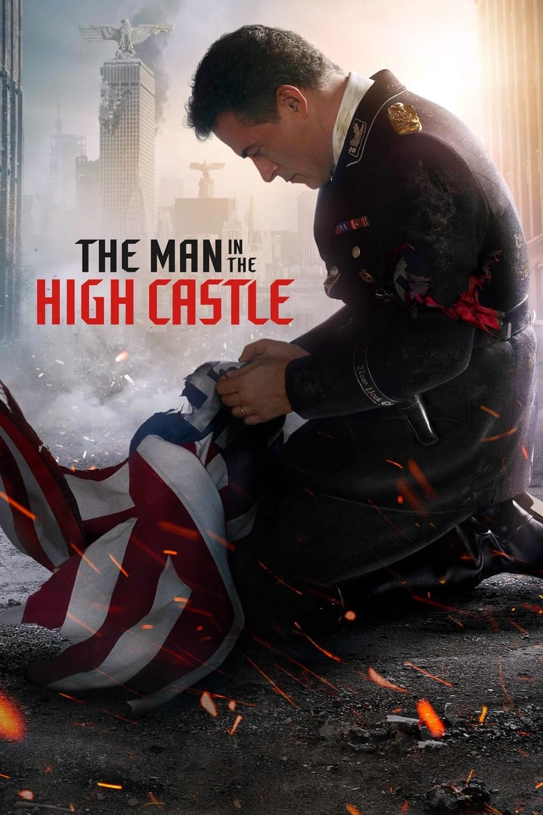 دانلود سریال The Man in the High Castle