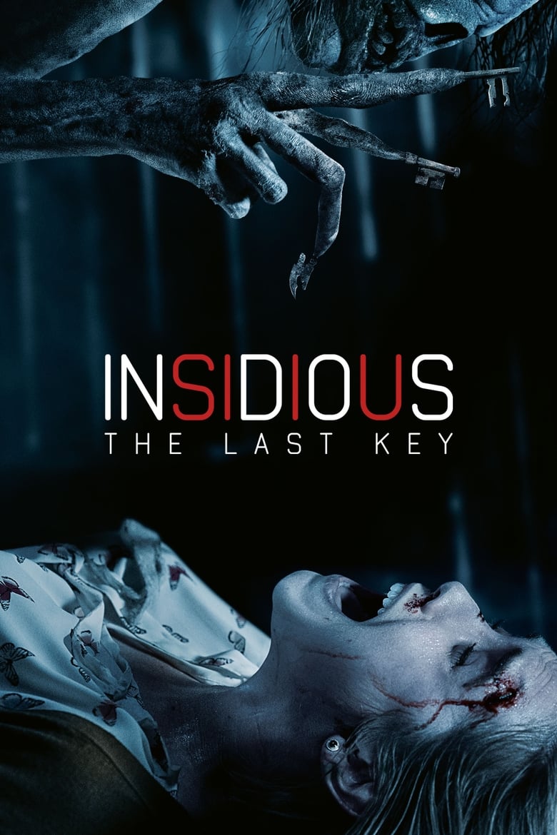 دانلود فیلم Insidious: The Last Key 2018
