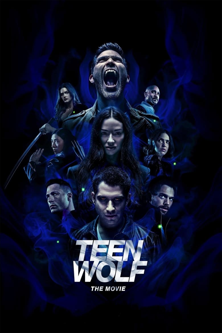 دانلود فیلم Teen Wolf: The Movie 2023