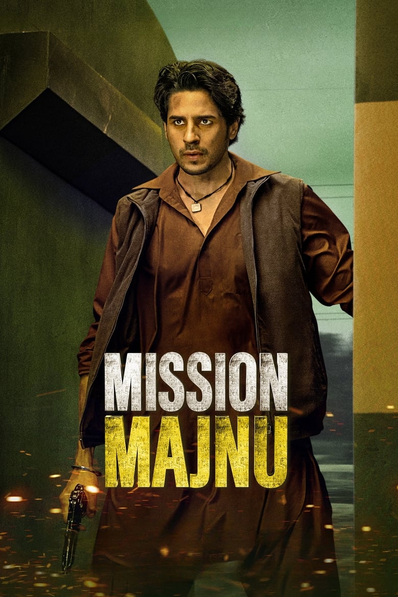 دانلود فیلم Mission Majnu 2023