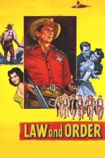 دانلود فیلم Law and Order 1953