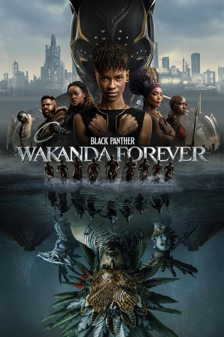 دانلود فیلم Black Panther: Wakanda Forever 2022