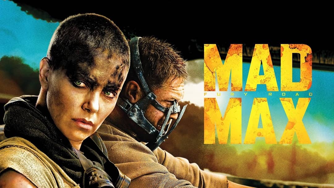 کالکشن فیلم ” Mad Max ” مکس دیوانه