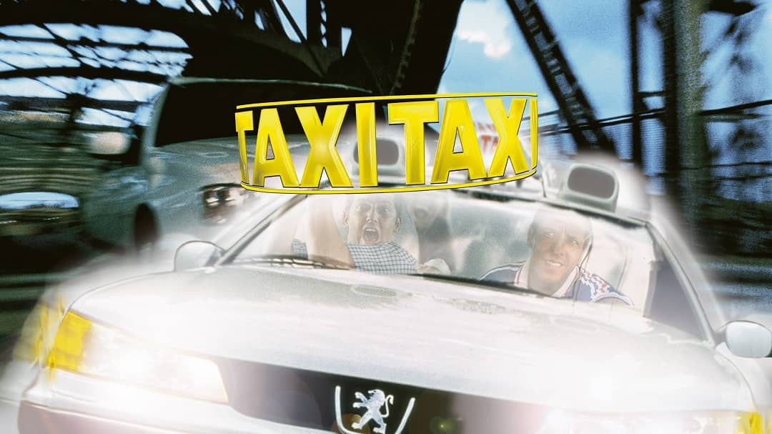 کالکشن فیلم ” Taxi ”  تاکسی