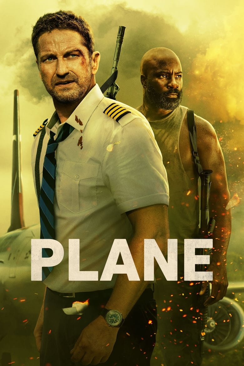 دانلود فیلم Plane 2023