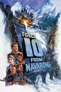 دانلود فیلم Force 10 from Navarone 1978
