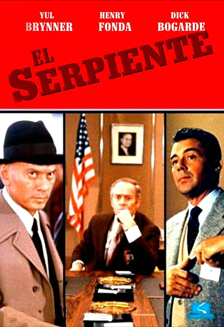 دانلود فیلم The Serpent 1973