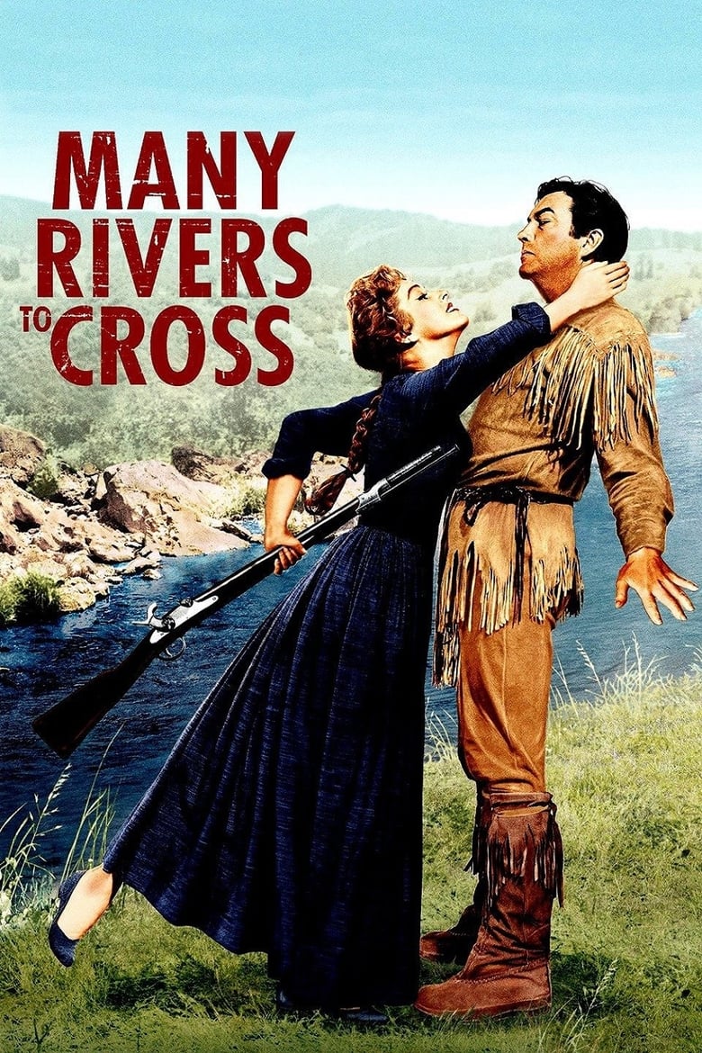 دانلود فیلم Many Rivers to Cross 1955