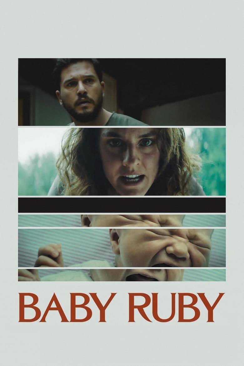 دانلود فیلم Baby Ruby 2022