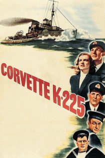 دانلود فیلم Corvette K-225 1943