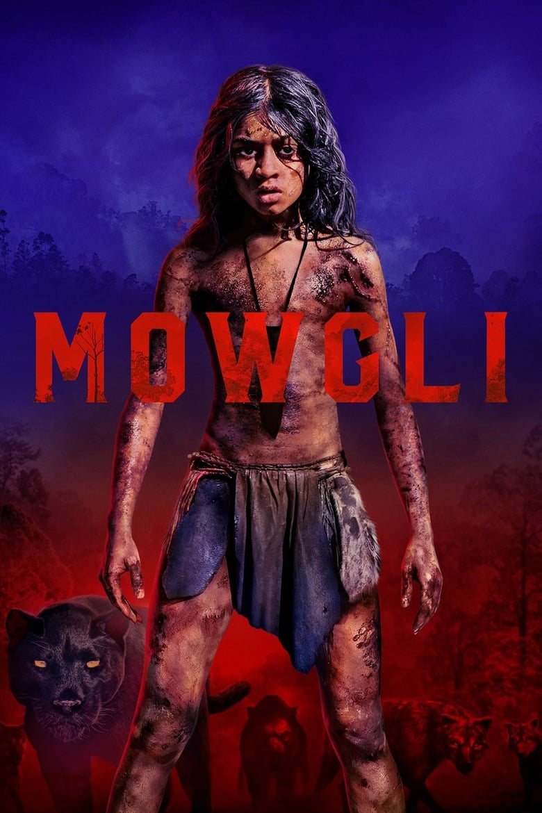دانلود فیلم Mowgli: Legend of the Jungle 2018