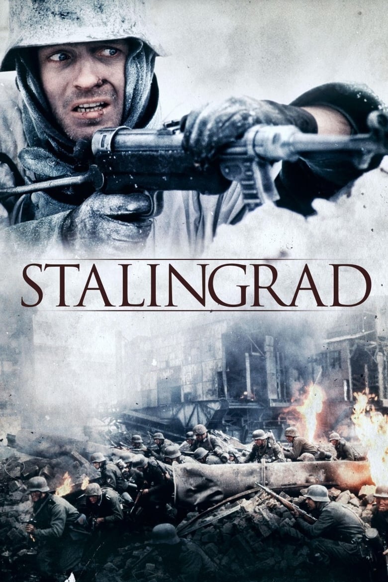 دانلود فیلم Stalingrad 1993