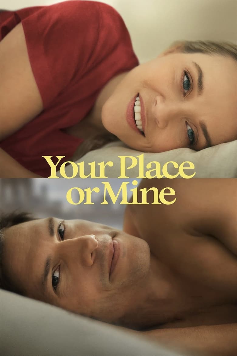 دانلود فیلم Your Place or Mine 2023
