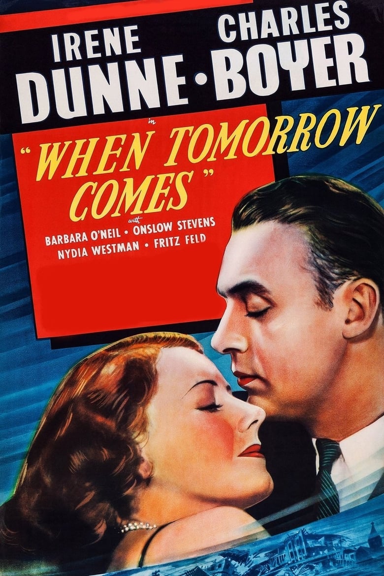 دانلود فیلم When Tomorrow Comes 1939