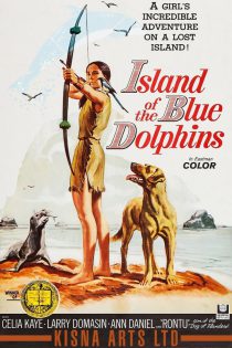 دانلود فیلم Island of the Blue Dolphins 1964