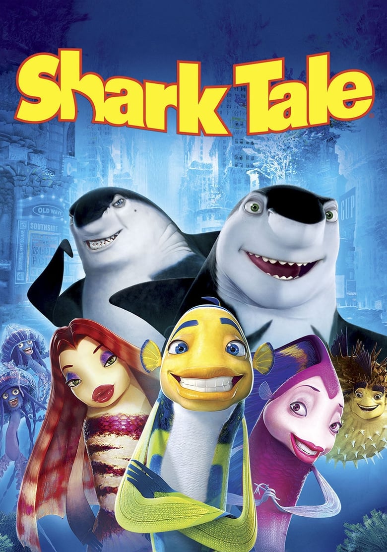 دانلود انیمیشن Shark Tale 2004