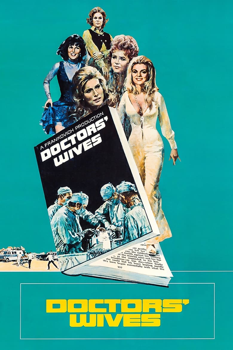 دانلود فیلم Doctors’ Wives 1971
