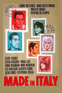 دانلود فیلم Made in Italy 1965